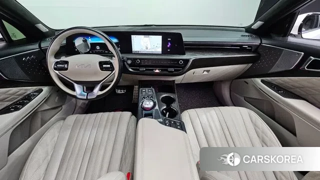 Kia K8 Hybrid id 3492711 из Кореи 17