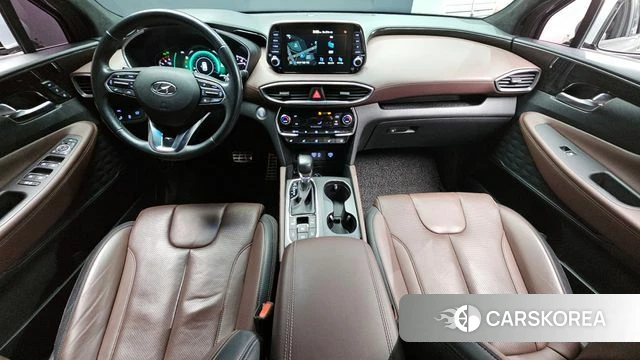 Hyundai Santa Fe TM id 3853651 из Кореи 17