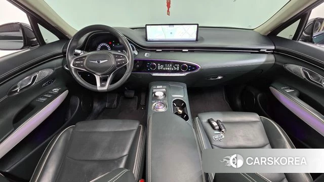 Genesis Electrified GV70 id 4428611 из Кореи 30