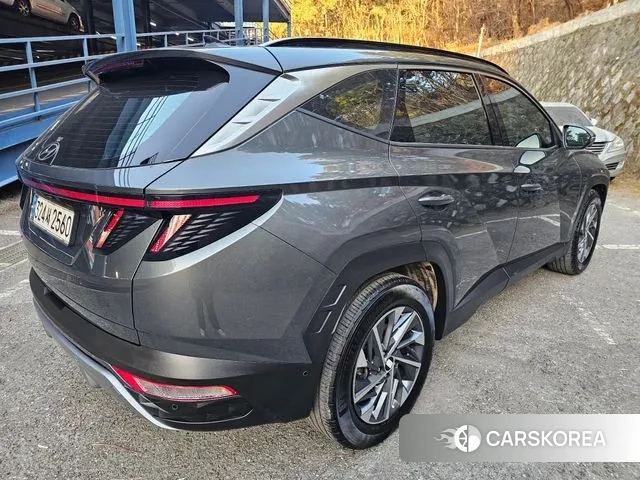 Hyundai Tucson Hybrid (NX4) id 3598174 из Кореи 17