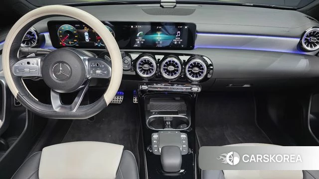 Mercedes-Benz CLA-Class C118 id 4726874 из Кореи 28