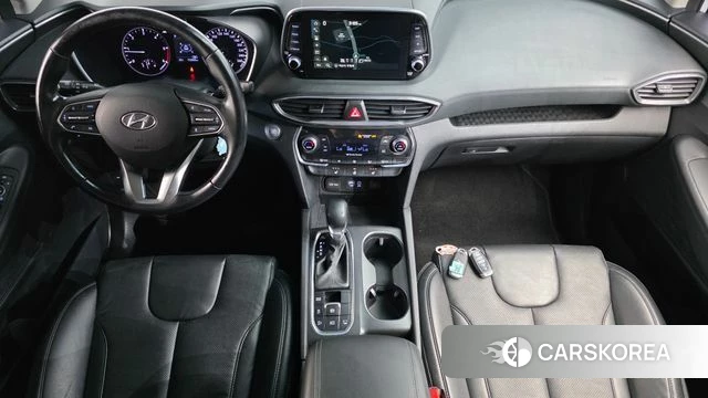 Hyundai Santa Fe TM id 4410840 из Кореи 17
