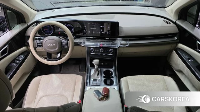 Kia Carnival 4th generation id 4675602 из Кореи 27