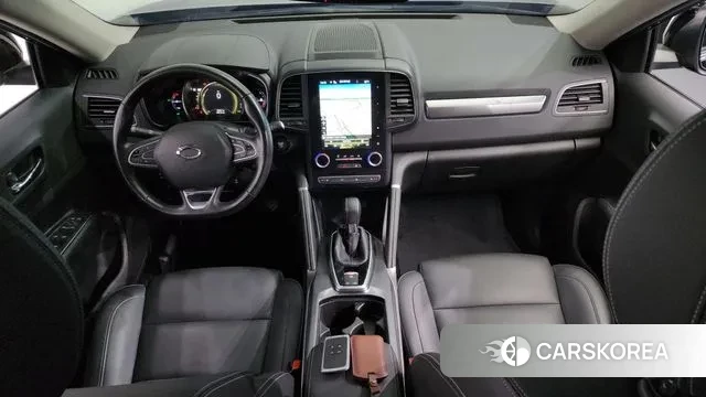 Renault Korea (Samsung) The New QM6 id 2998826 из Кореи 17