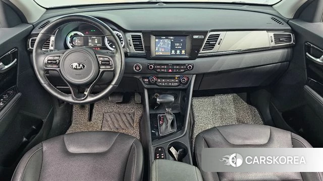 Kia Niro id 4620533 из Кореи 17