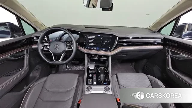 Volkswagen Touareg 3rd generation id 2984098 из Кореи 17