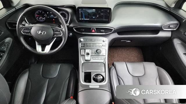 Hyundai The New Santa Fe id 4224409 из Кореи 17