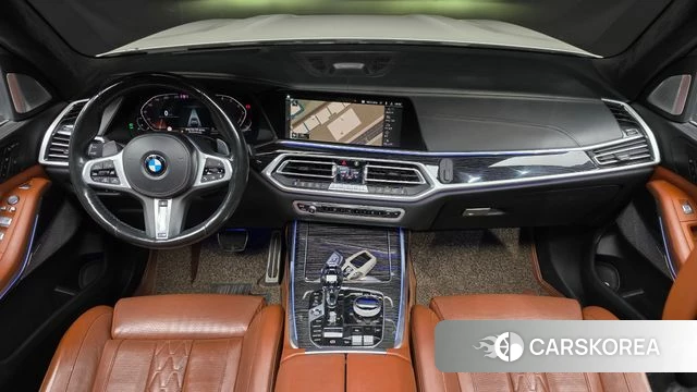 BMW X7 (G07) id 4894147 из Кореи 17