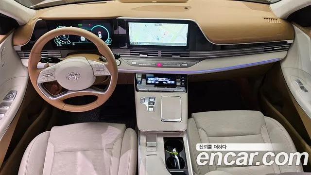 Hyundai The New Grandeur IG Hybrid id 2687145 из Кореи 17