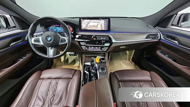 BMW 6 Series GT (G32) id 3686364 из Кореи 17