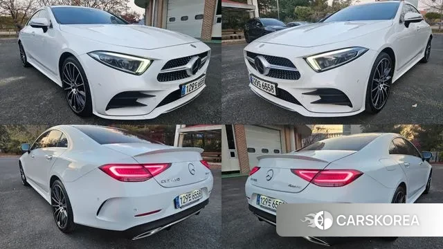 Mercedes-Benz CLS-Class C257 id 3390436 из Кореи 17