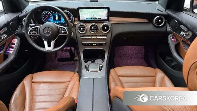 Mercedes-Benz GLC-Class X253 id 3626030 из Кореи 17