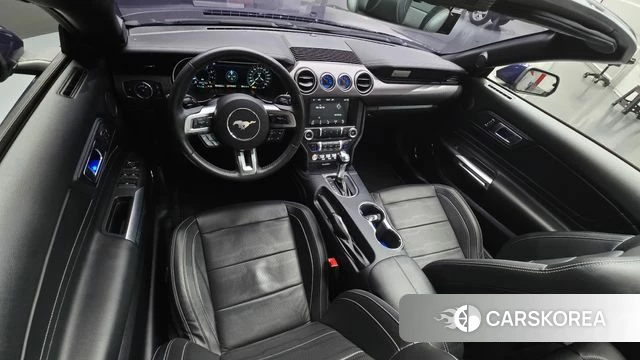 Ford Mustang id 4465683 из Кореи 32