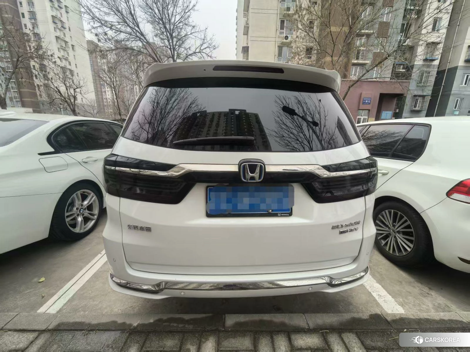 Honda Elysion id 4486615 из Китая 7