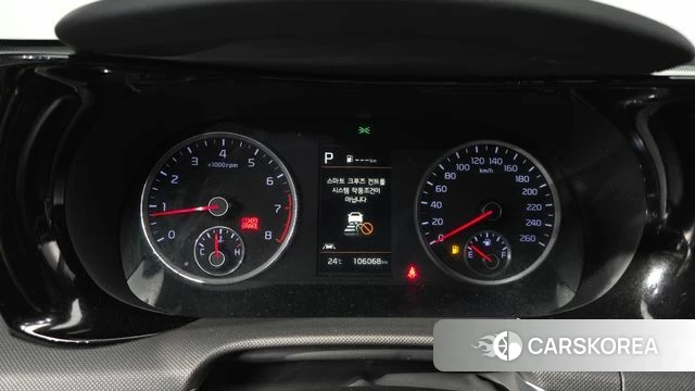 Kia K5 3rd generation id 4396631 из Кореи 27