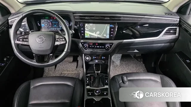 Ssangyong Beautiful Korando id 3032151 из Кореи 17