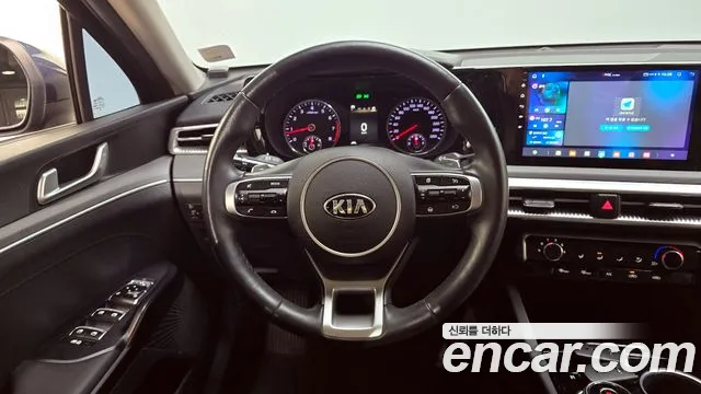 Kia K5 3rd generation id 2655142 из Кореи 17