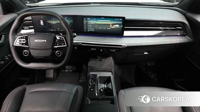 Ssangyong Actian 2nd Generation id 4617383 из Кореи 32