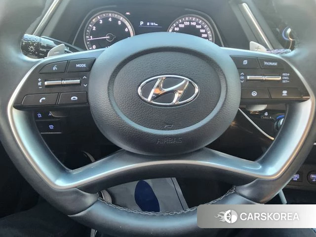 Hyundai Sonata (DN8) id 3916704 из Кореи 17