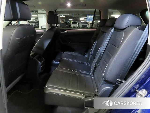 Volkswagen Tiguan Allspace id 4177953 из Кореи 17