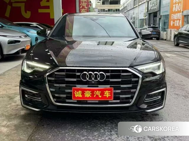Audi A6L id 4353662 из Китая 7