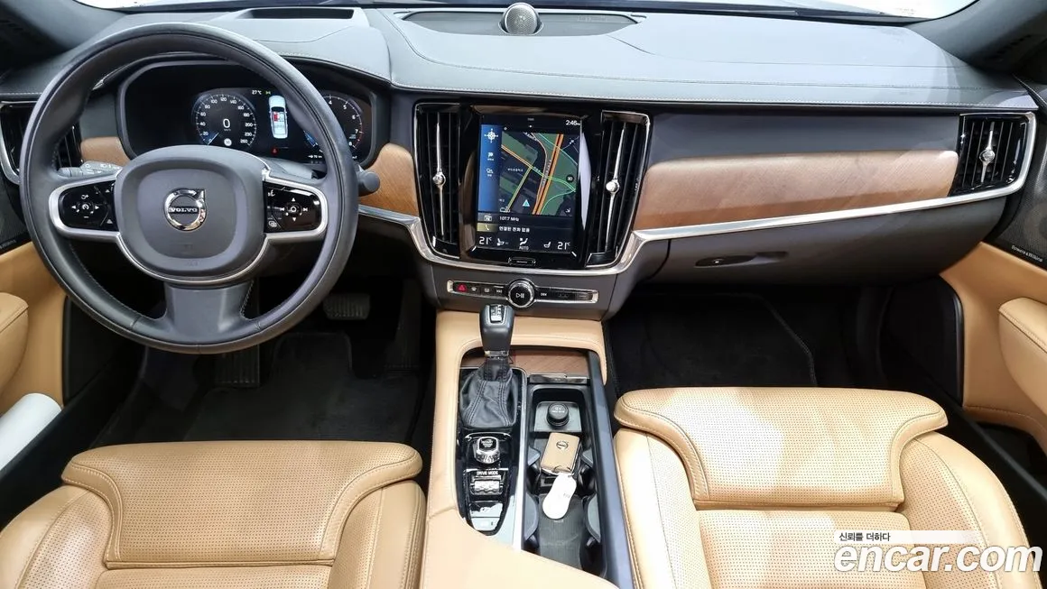 Volvo S90 id 1740761 из Кореи 17