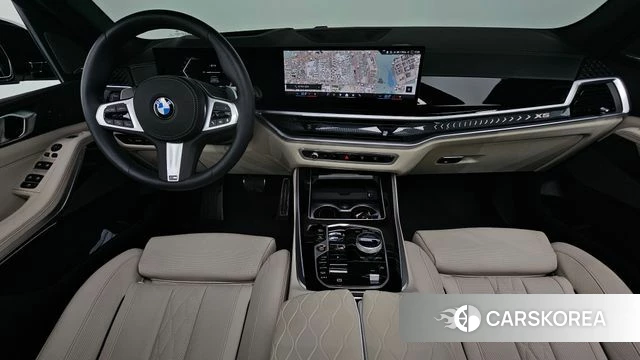 BMW X5 (G05) id 4767373 из Кореи 31