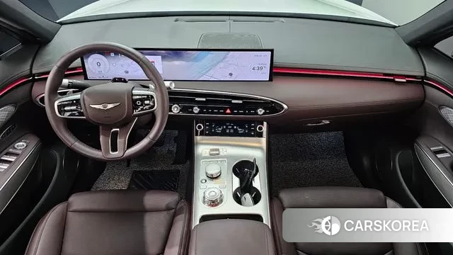 Genesis GV70 id 3353412 из Кореи 17