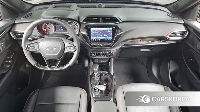 Chevrolet (GM Daewoo) Trailblazer id 3561847 из Кореи 17