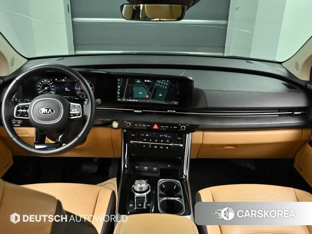 Kia Carnival 4th generation id 4232024 из Кореи 17