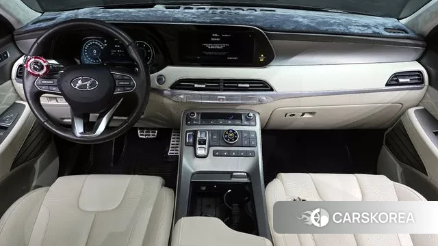 Hyundai Palisade id 3412310 из Кореи 17