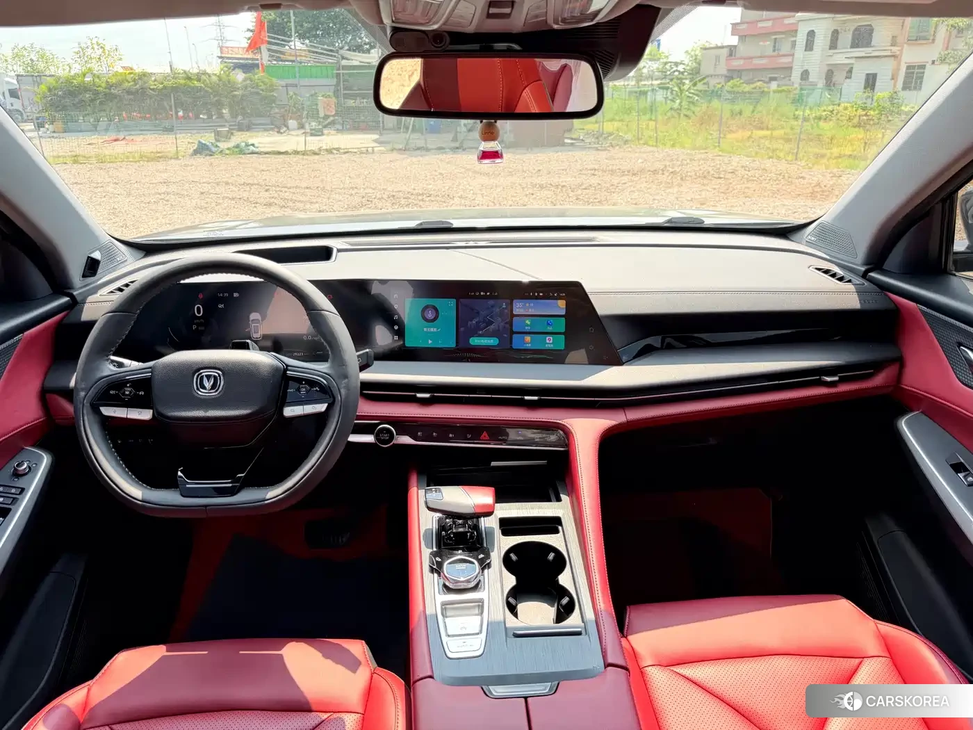 Chang'an Changan CS75PLUS id 4545876 из Китая 7