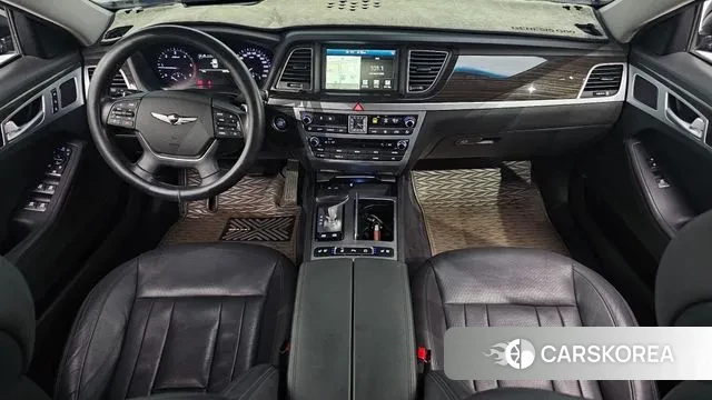 Genesis G80 id 3779302 из Кореи 17