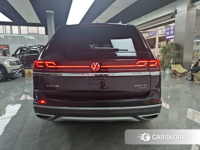 Volkswagen Tourang id 4278039 из Китая 22