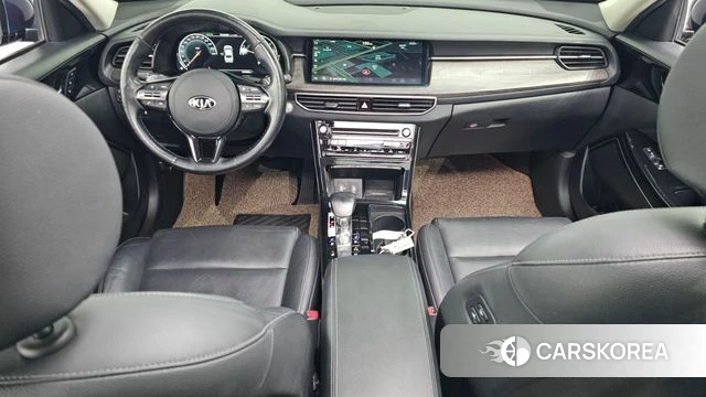 Kia K7 Premier id 3879473 из Кореи 17