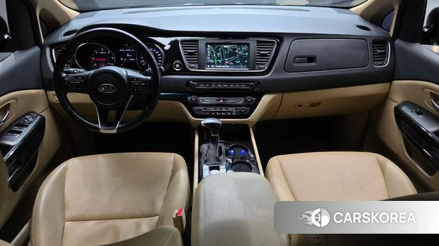 Kia The New Carnival id 3886279 из Кореи 17