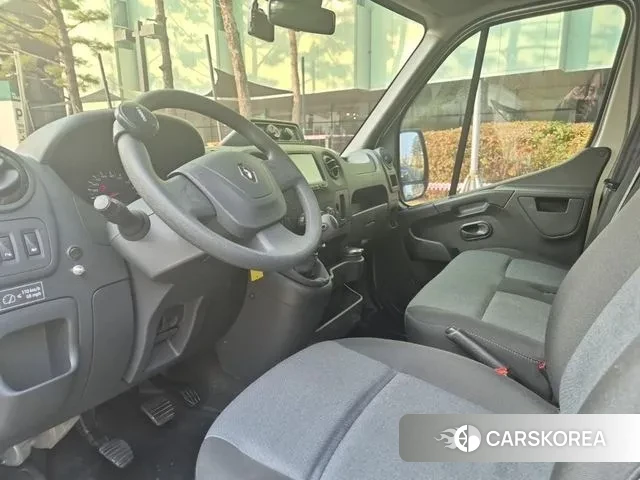 Renault Korea (Samsung) Master id 3422996 из Кореи 17