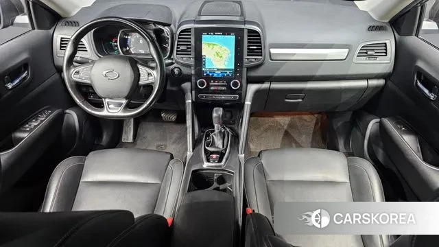 Renault Korea (Samsung) The New QM6 id 3049213 из Кореи 17