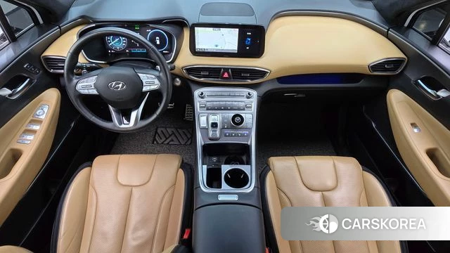 Hyundai The New Santa Fe id 4881876 из Кореи 33