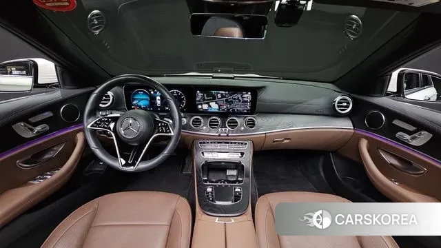 Mercedes-Benz E-Class W213 id 3366435 из Кореи 17