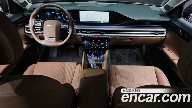 Hyundai Grandeur Hybrid (GN7) id 2867538 из Кореи 17