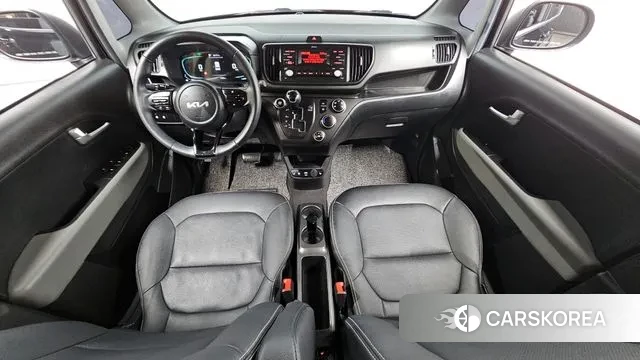 Kia The New Kia Ray id 3523964 из Кореи 17