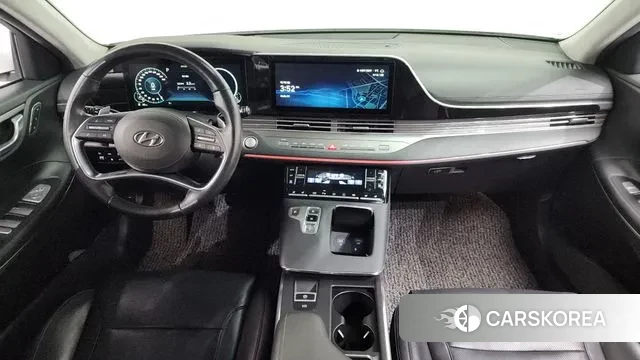 Hyundai The New Grandeur IG id 3567811 из Кореи 17