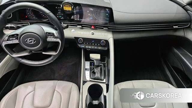 Hyundai Avante (CN7) id 3843334 из Кореи 17