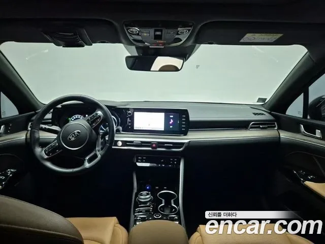 Kia K5 Hybrid 3rd Generation id 2751060 из Кореи 17