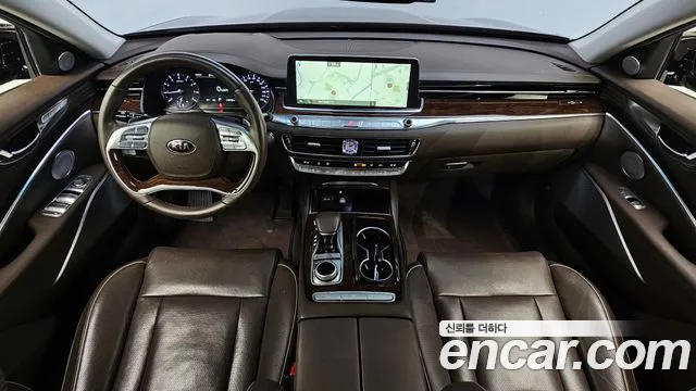 Kia More K9 id 2590655 из Кореи 17