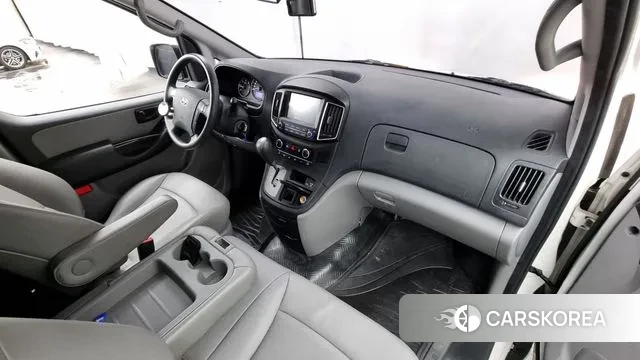 Hyundai The New Grand Starex id 2940403 из Кореи 17