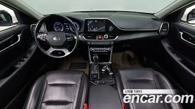 Hyundai Grandeur IG id 2917753 из Кореи 17