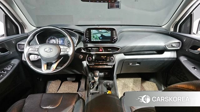 Hyundai Santa Fe TM id 3886384 из Кореи 17