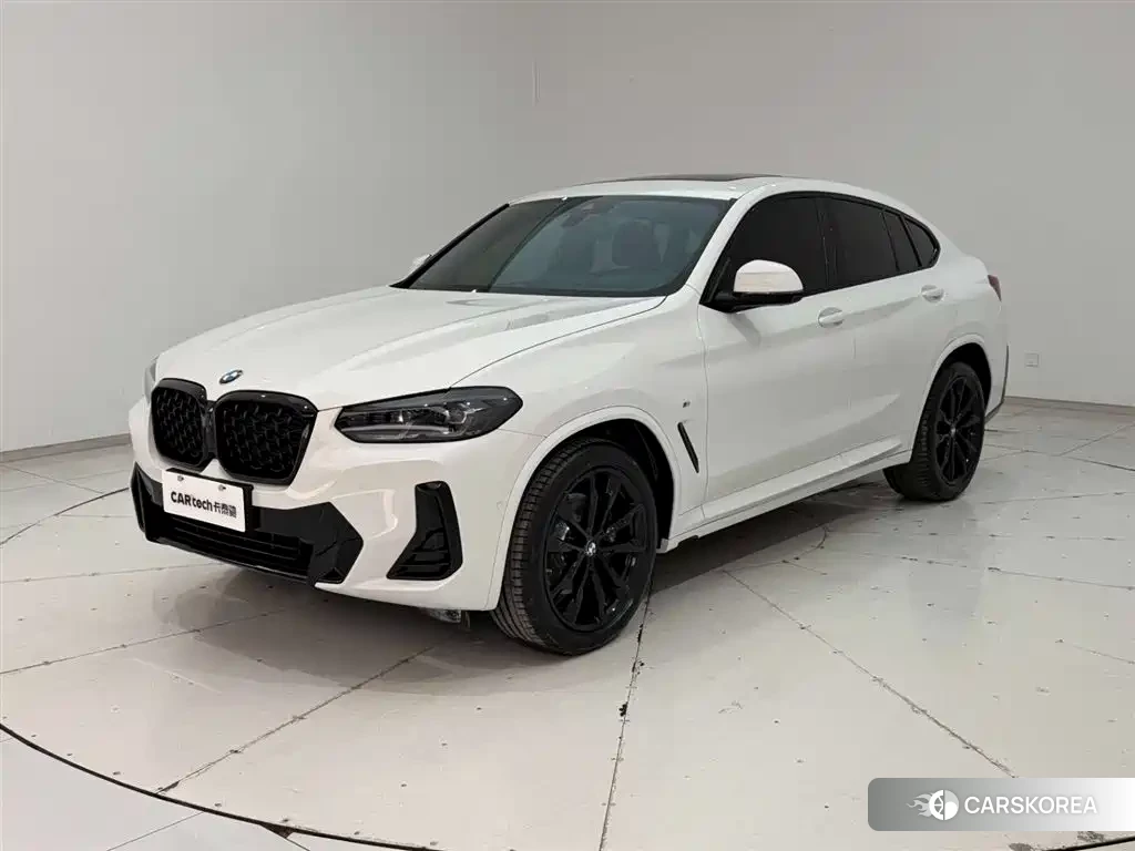 BMW X4 id 4545835 из Китая 25